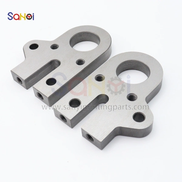 Best Quality Heidelberg CD102 Printing Machine Ink Roller Bracket Middle Roller Ink Frame Ink Roller Seat Fixed Plate 71.010.338
