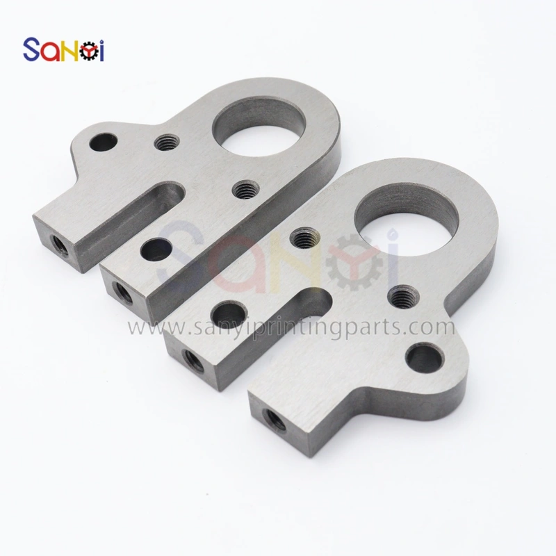 Best Quality Heidelberg CD102 Printing Machine Ink Roller Bracket Middle Roller Ink Frame Ink Roller Seat Fixed Plate 71.010.338