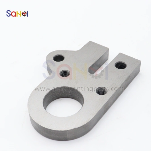 Best Quality Heidelberg CD102 Printing Machine Ink Roller Bracket Middle Roller Ink Frame Ink Roller Seat Fixed Plate 71.010.338