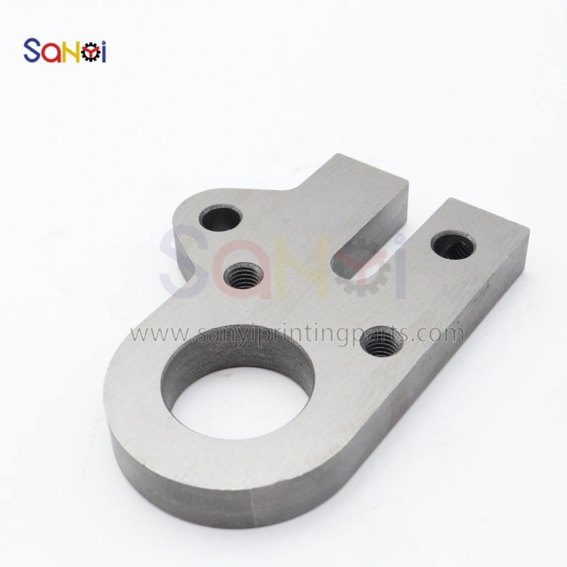Best Quality Heidelberg CD102 Printing Machine Ink Roller Bracket Middle Roller Ink Frame Ink Roller Seat Fixed Plate 71.010.338
