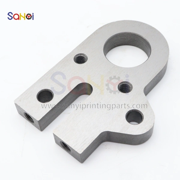 Best Quality Heidelberg CD102 Printing Machine Ink Roller Bracket Middle Roller Ink Frame Ink Roller Seat Fixed Plate 71.010.338