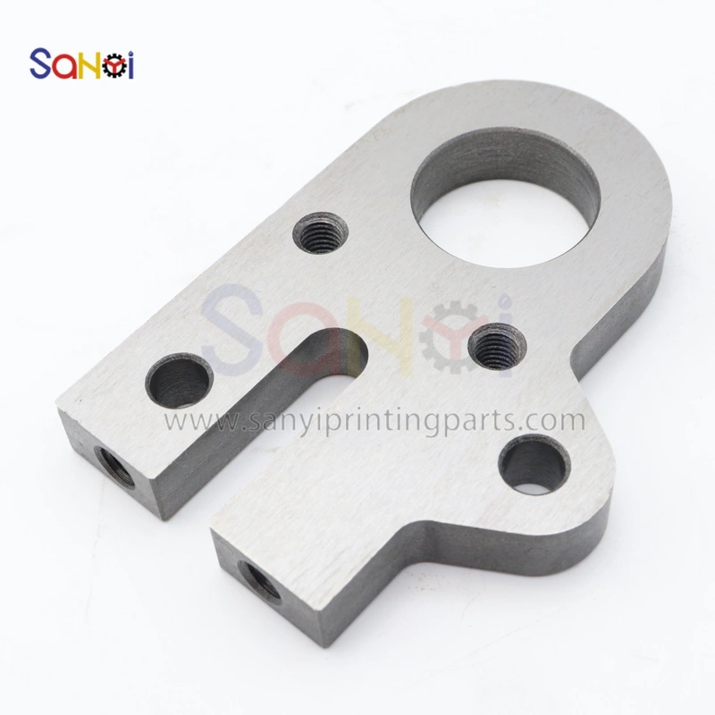 Best Quality Heidelberg CD102 Printing Machine Ink Roller Bracket Middle Roller Ink Frame Ink Roller Seat Fixed Plate 71.010.338