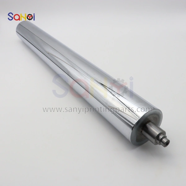 Best Quality Dampening Water Pan Roller G2.030.310F Stainless Steel for SM52 PM52 Offset Printing Machine