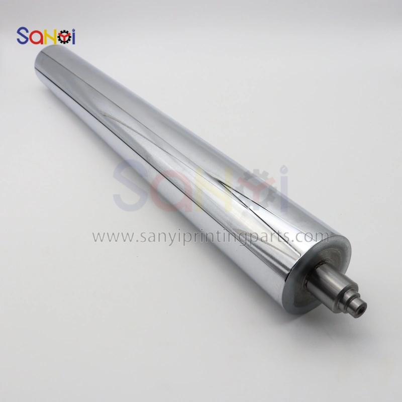 Best Quality Dampening Water Pan Roller G2.030.310F Stainless Steel for SM52 PM52 Offset Printing Machine