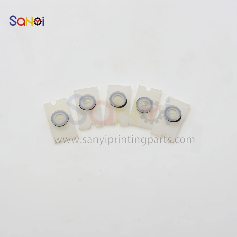 Best Quality L2.072.111 Pull Gauge Plastic Block 25x14x8mm for SM74 CD74 Offset Printing Machine Feeder Positioning Spare Part