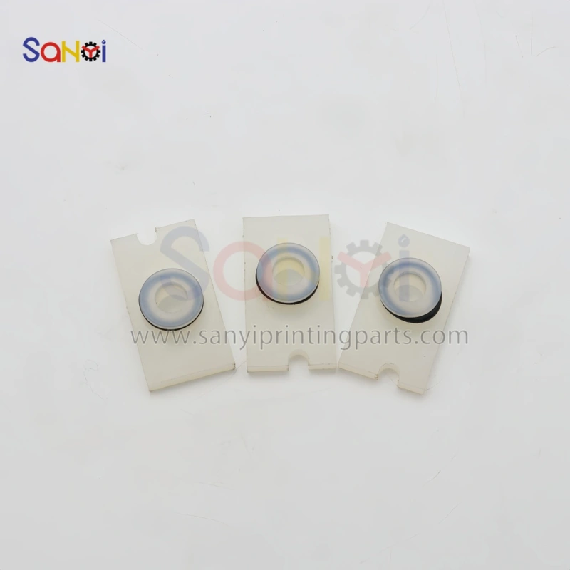 Best Quality L2.072.111 Pull Gauge Plastic Block 25x14x8mm for SM74 CD74 Offset Printing Machine Feeder Positioning Spare Part