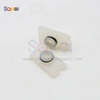 Best Quality L2.072.111 Pull Gauge Plastic Block 25x14x8mm for SM74 CD74 Offset Printing Machine Feeder Positioning Spare Part