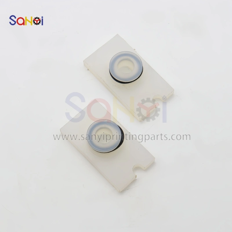 Best Quality L2.072.111 Pull Gauge Plastic Block 25x14x8mm for SM74 CD74 Offset Printing Machine Feeder Positioning Spare Part