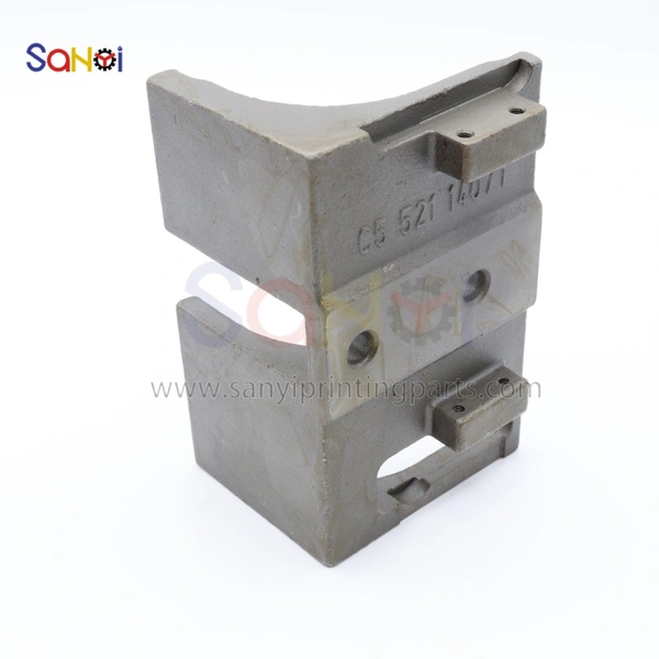 Best Quality C5.521.140 CD102 Chain Guide Rail Printing Machine Spare Parts