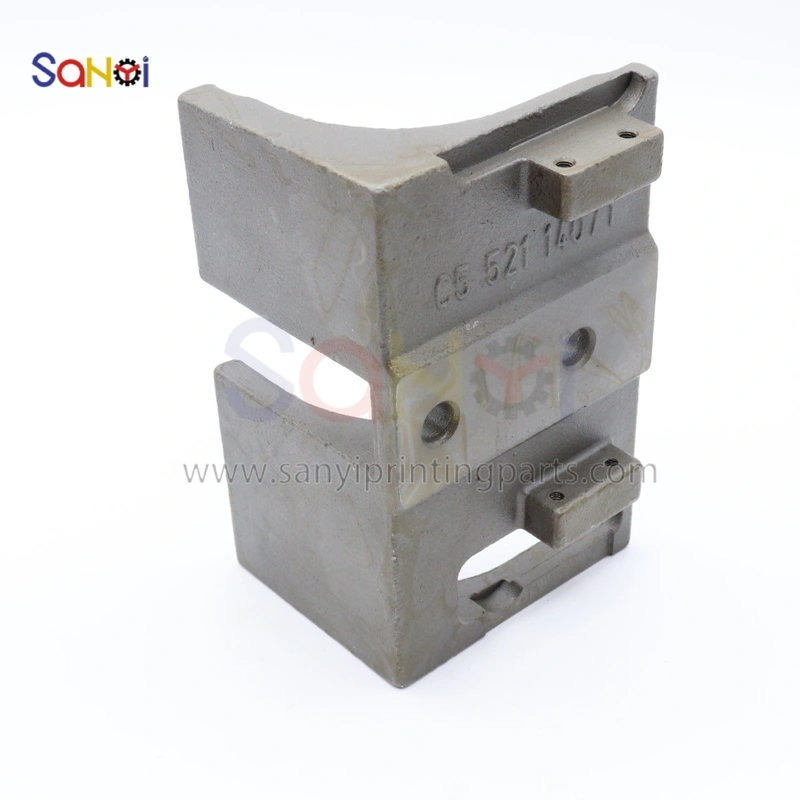 Best Quality C5.521.140 CD102 Chain Guide Rail Printing Machine Spare Parts