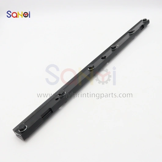 Best Quality Heidelberg SM52PM52 Printing Machine Rubber Blanket Plate Clamp, Rubber Cloth Plate Clamp G2.006.003F/09