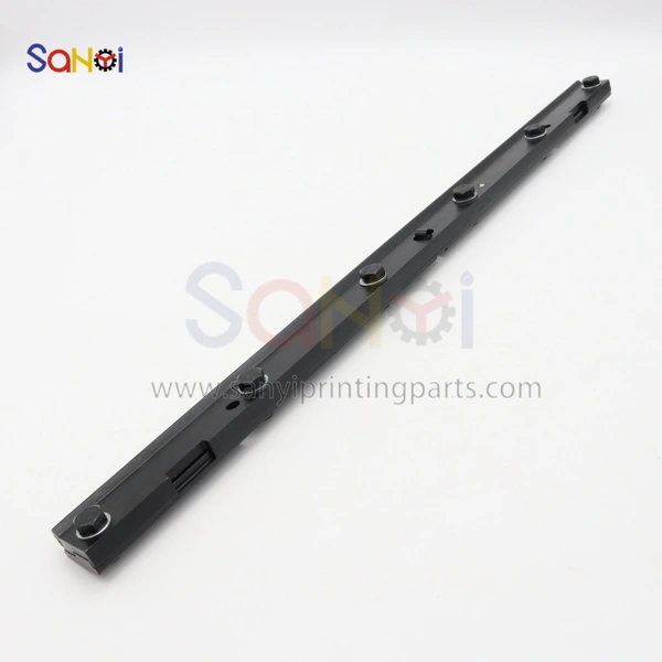 Best Quality Heidelberg SM52PM52 Printing Machine Rubber Blanket Plate Clamp, Rubber Cloth Plate Clamp G2.006.003F/09