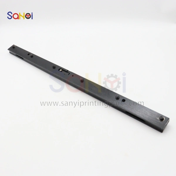 Best Quality Heidelberg SM52PM52 Printing Machine Rubber Blanket Plate Clamp, Rubber Cloth Plate Clamp G2.006.003F/09