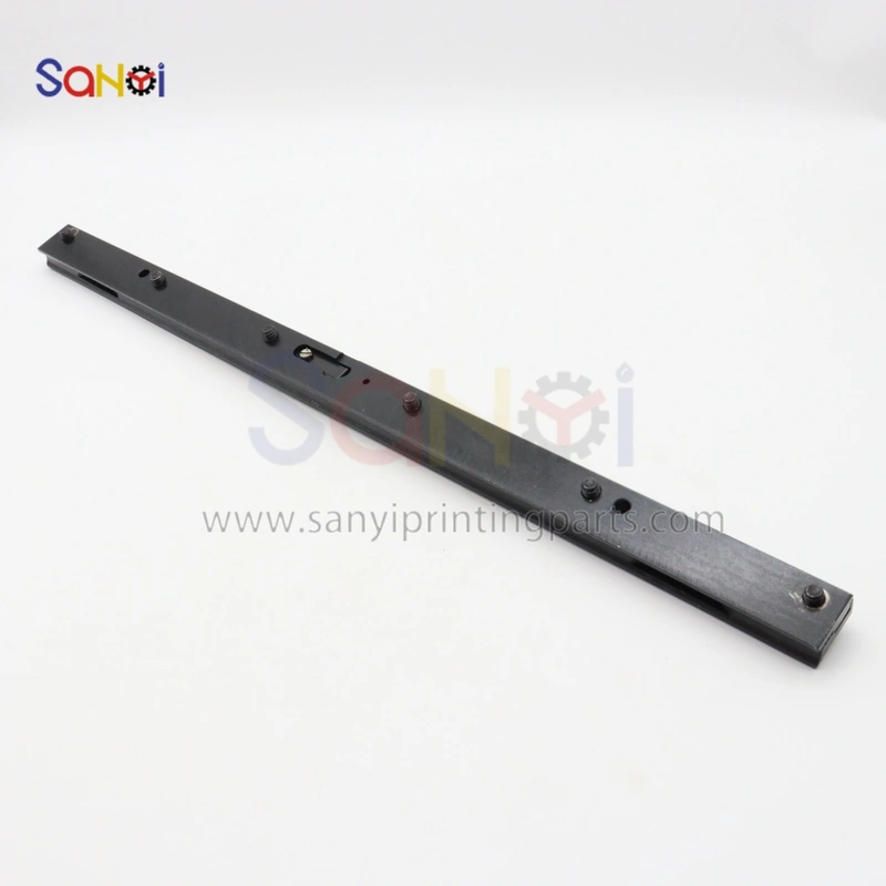 Best Quality Heidelberg SM52PM52 Printing Machine Rubber Blanket Plate Clamp, Rubber Cloth Plate Clamp G2.006.003F/09