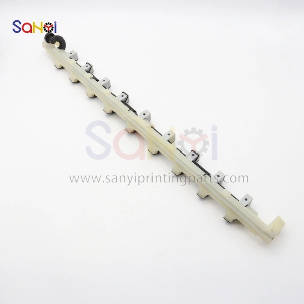 Best Quality Heidelberg Old Horizontal Hot Stamping Machine Teeth Row KSB/KSD Nylon Paper Receiving Teeth Row TY615 Teeth Row