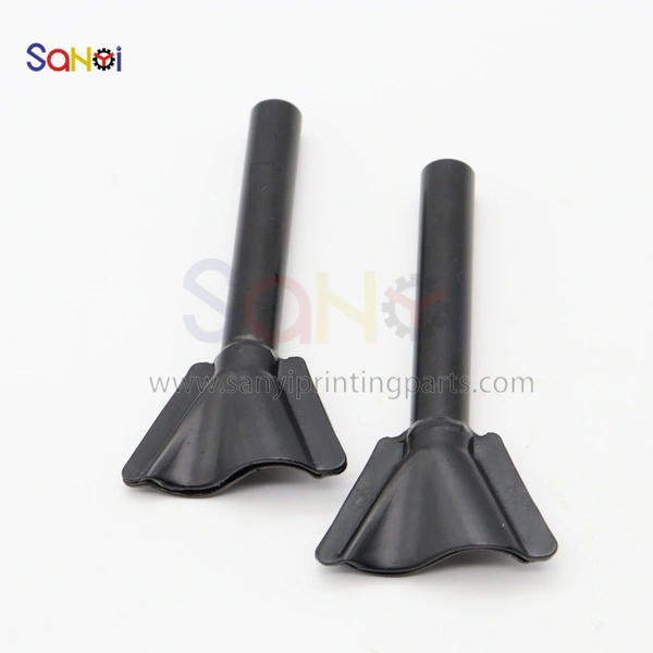 Best Quality Printing Machinery Parts Heidelberg Feeder Air Blow Sution Nozzle S Shape Man Roland Wind Sucker Tool