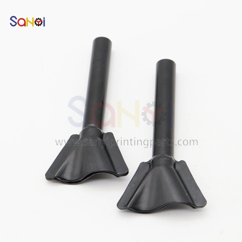 Best Quality Printing Machinery Parts Heidelberg Feeder Air Blow Sution Nozzle S Shape Man Roland Wind Sucker Tool