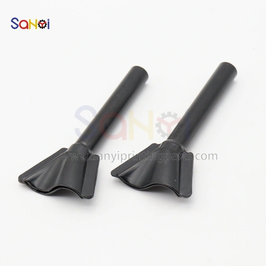 Best Quality Printing Machinery Parts Heidelberg Feeder Air Blow Sution Nozzle S Shape Man Roland Wind Sucker Tool