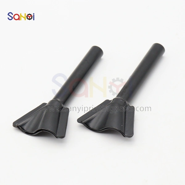 Best Quality Printing Machinery Parts Heidelberg Feeder Air Blow Sution Nozzle S Shape Man Roland Wind Sucker Tool