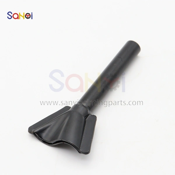 Best Quality Printing Machinery Parts Heidelberg Feeder Air Blow Sution Nozzle S Shape Man Roland Wind Sucker Tool