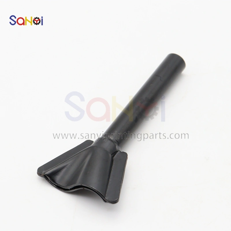 Best Quality Printing Machinery Parts Heidelberg Feeder Air Blow Sution Nozzle S Shape Man Roland Wind Sucker Tool