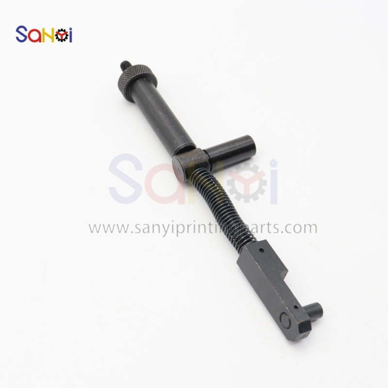 Best Quality Heidelberg Water Roller Seat Adjustment Rod GTO46GTO52 Water Roller Adjustment Rod