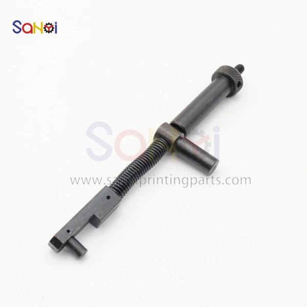 Best Quality Heidelberg Water Roller Seat Adjustment Rod GTO46GTO52 Water Roller Adjustment Rod