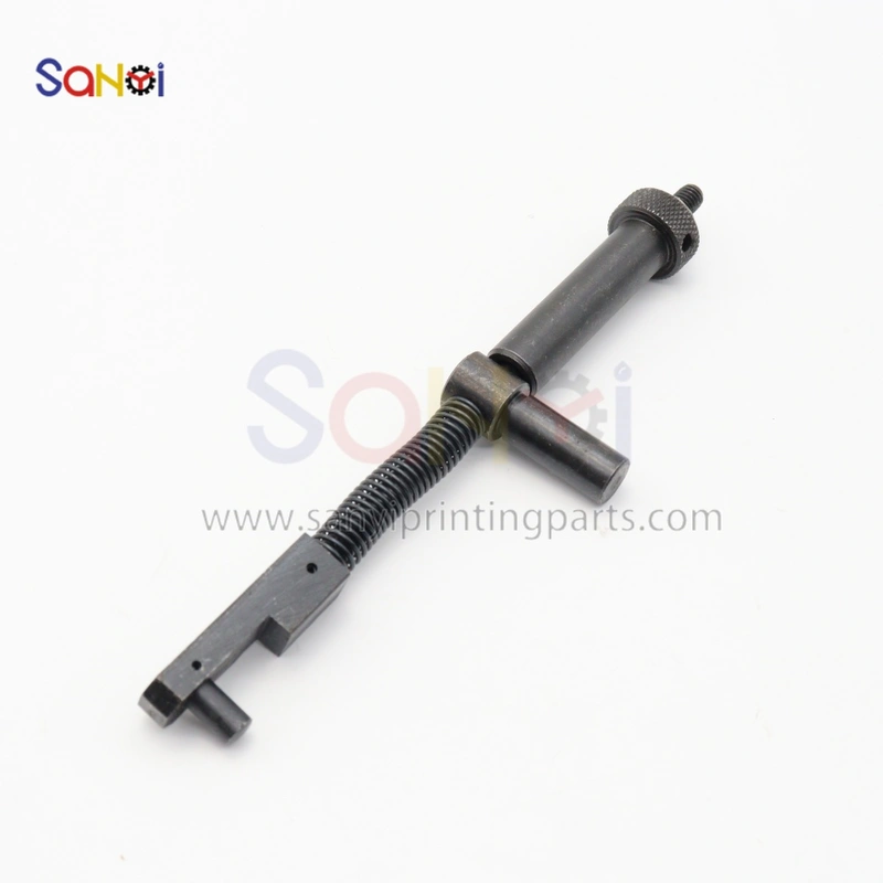 Best Quality Heidelberg Water Roller Seat Adjustment Rod GTO46GTO52 Water Roller Adjustment Rod