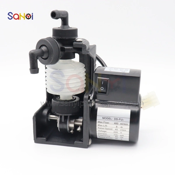 Best Quality Kodak Houchou CTP Processor Accessories - Kodak Adhesive Solution Refill Pump (Wireless with Fitting DS-FU2)