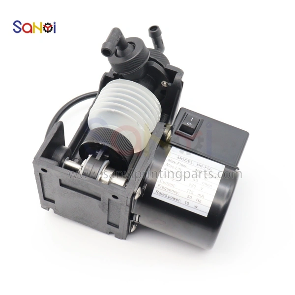 Best Quality Kodak Houchou CTP Processor Accessories - Kodak Adhesive Solution Refill Pump (Wireless with Fitting DS-FU2)