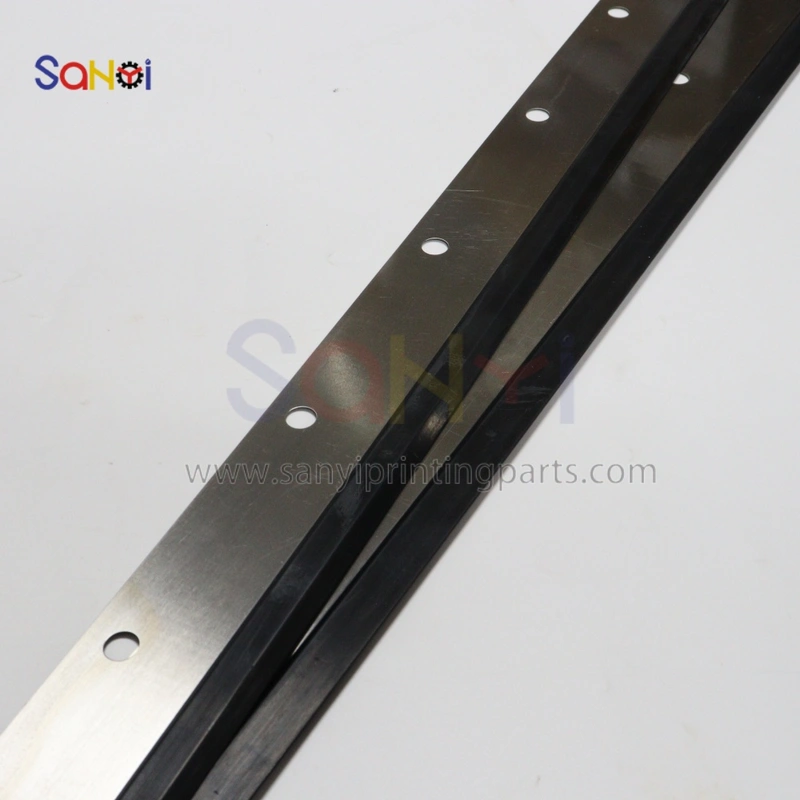 Roland 700 Car Wash Knife, Ink Scraper, Ink Washing Rubber Strip, Plastic Scraper