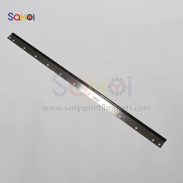 Roland 700 Car Wash Knife, Ink Scraper, Ink Washing Rubber Strip, Plastic Scraper