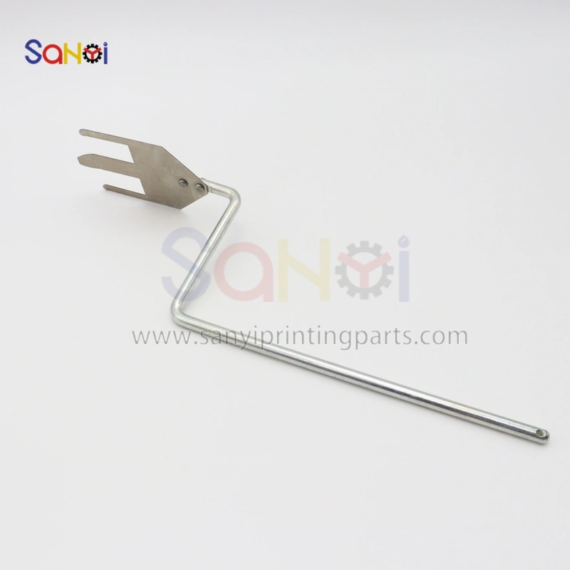 Best Quality Roland Printing Machine 200/600 Paper Press Paper Holder 700/800 Feeder Front Gauge Paper Press