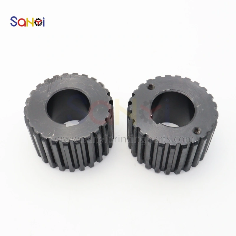 Best Quality Roland Printing Machine Accessories Roland 700 Main Motor Brake Pads 25 Teeth