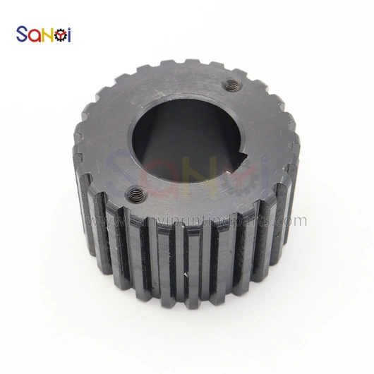 Best Quality Roland Printing Machine Accessories Roland 700 Main Motor Brake Pads 25 Teeth Main Motor Friction Pads 25 Teeth Internal Teeth