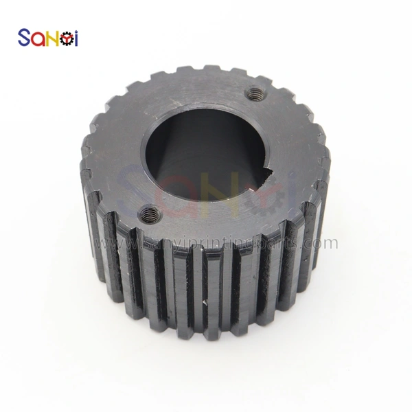 Best Quality Roland Printing Machine Accessories Roland 700 Main Motor Brake Pads 25 Teeth