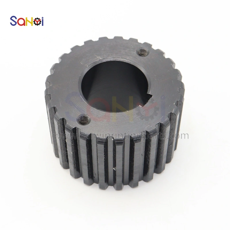 Best Quality Roland Printing Machine Accessories Roland 700 Main Motor Brake Pads 25 Teeth