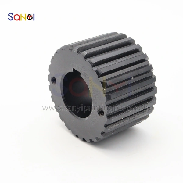 Best Quality Roland Printing Machine Accessories Roland 700 Main Motor Brake Pads 25 Teeth