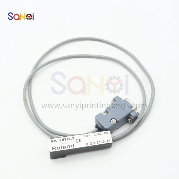 Best Quality Sensor For Roland 700 Printing Machine Sensor RK 767/2.3 037U310944