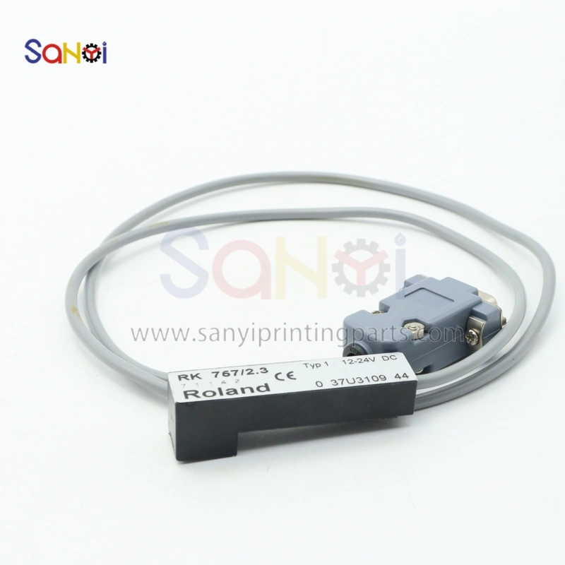 Best Quality Sensor For Roland 700 Printing Machine Sensor RK 767/2.3 037U310944