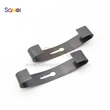 Best Quality  Komori Machine Paper Roller Spring Plate Steel Plate Roland Machine Paper Roller Spring Plate 66MM X12.5MM
