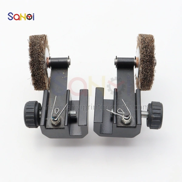Best Quality Feeder Brush Wheel Komori 426 428 429 Printed Parts
