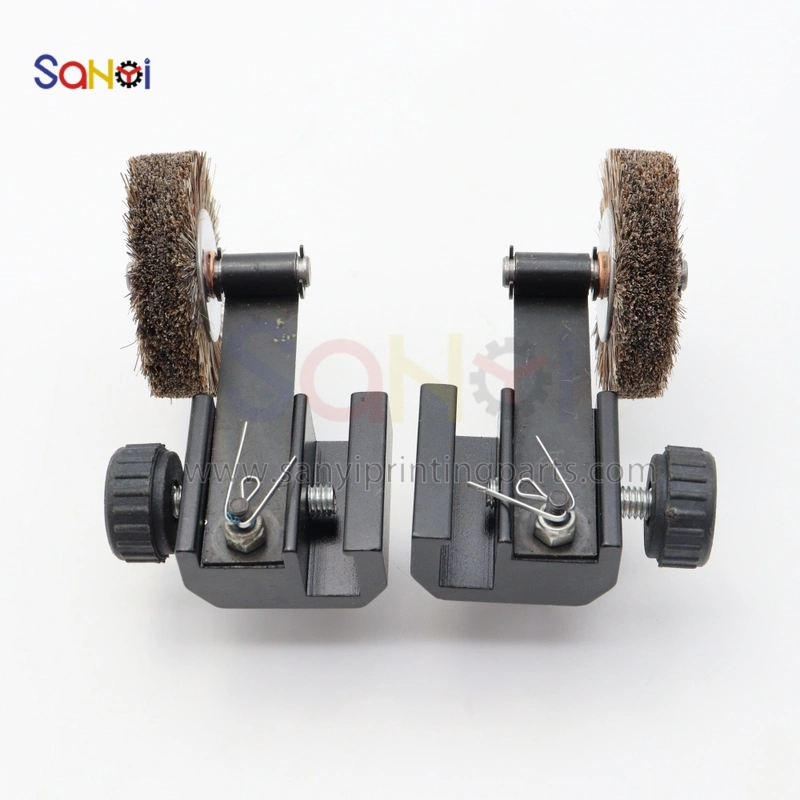 Best Quality Feeder Brush Wheel Komori 426 428 429 Printed Parts
