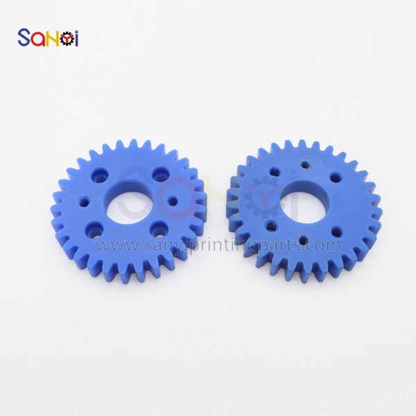 Best Quality Sakurai Printing Machine Gears 30T Ink Roller Gear Water Roller Gear