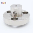 71.030.206 71.030.205 Water Roller Head CD102 SM102 Printing Machine Parts Stainless Steel 70x45mm