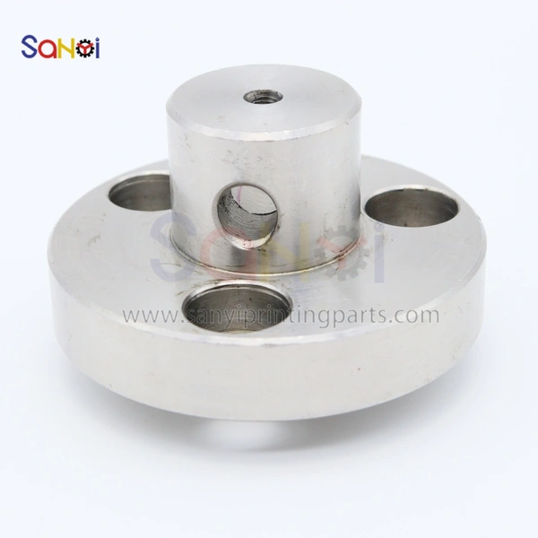 71.030.206 71.030.205 Water Roller Head CD102 SM102 Printing Machine Parts Stainless Steel 70x45mm