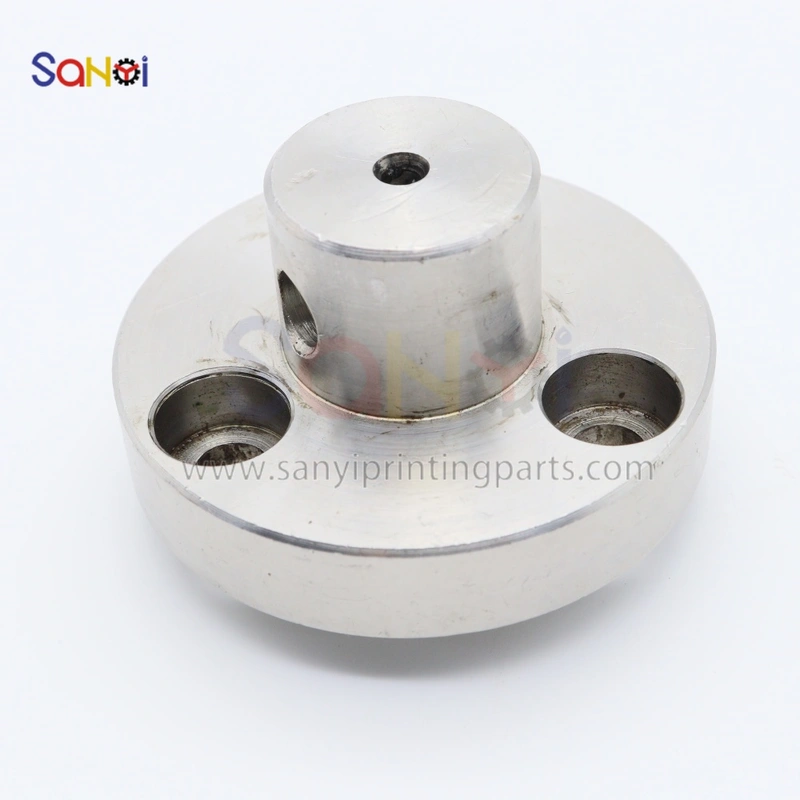 71.030.206 71.030.205 Water Roller Head CD102 SM102 Printing Machine Parts Stainless Steel 70x45mm