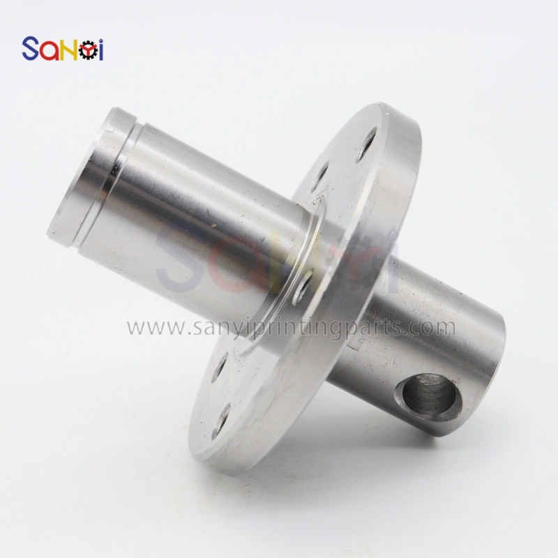 71.030.206 71.030.205 Water Roller Head CD102 SM102 Printing Machine Parts Stainless Steel 70x45mm