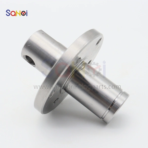 71.030.206 71.030.205 Water Roller Head CD102 SM102 Printing Machine Parts Stainless Steel 70x45mm