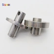71.030.206 71.030.205 Water Roller Head CD102 SM102 Printing Machine Parts Stainless Steel 70x45mm